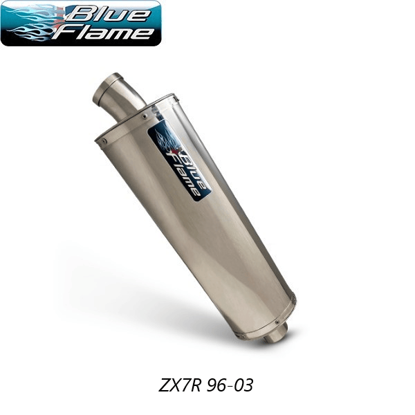 ハッピ Kawasaki ZX-7R 1996-2003 Exhaust / Silencer
