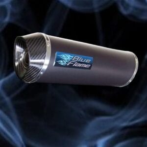 Suzuki GSXR750 K1-K5 2000-2005 Exhaust / Silencer