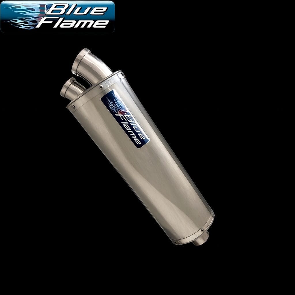 レンジ Kawasaki ZX-7R 1996-2003 Exhaust / Silencer