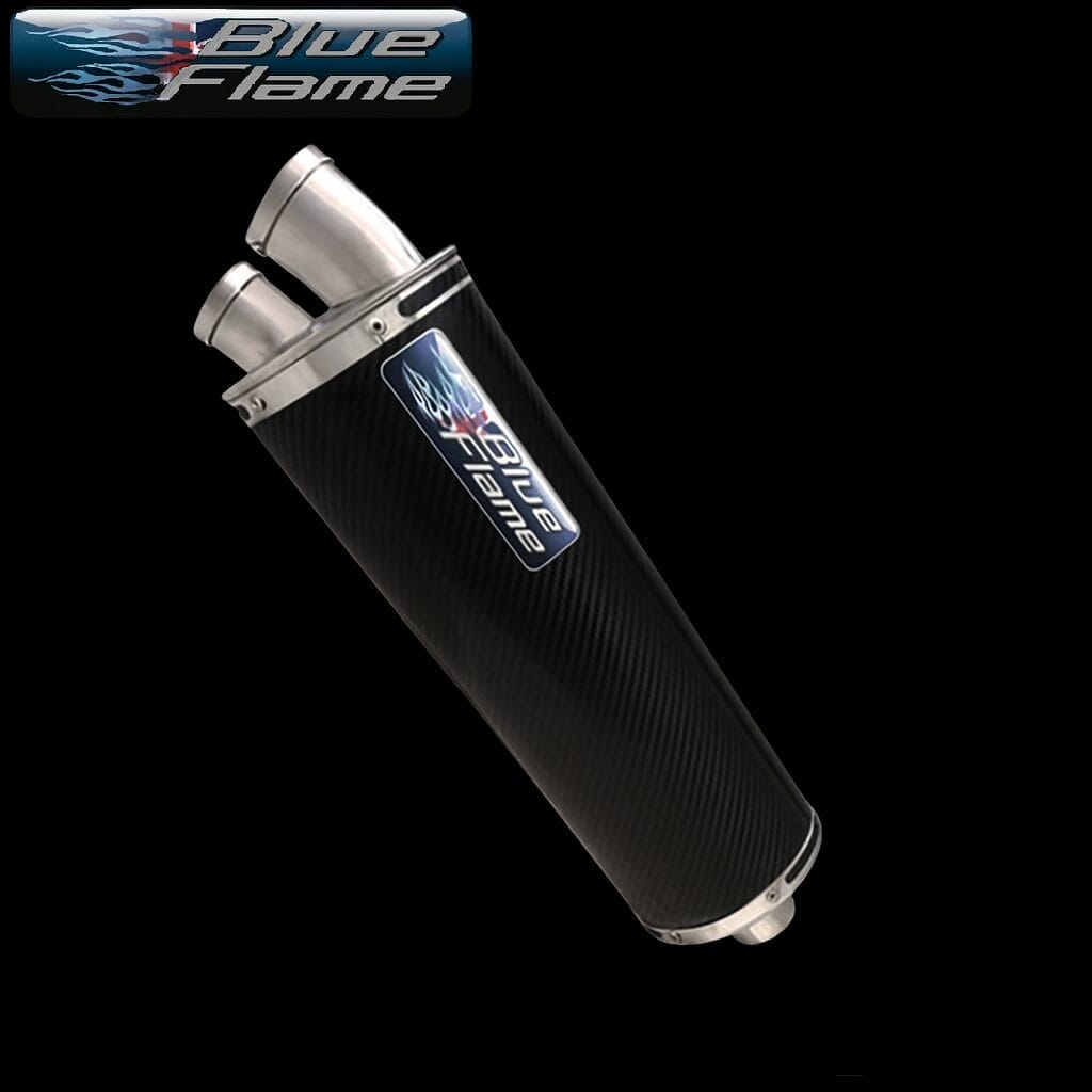 サブちゃん Kawasaki ZX-7R 1996-2003 Exhaust / Silencer