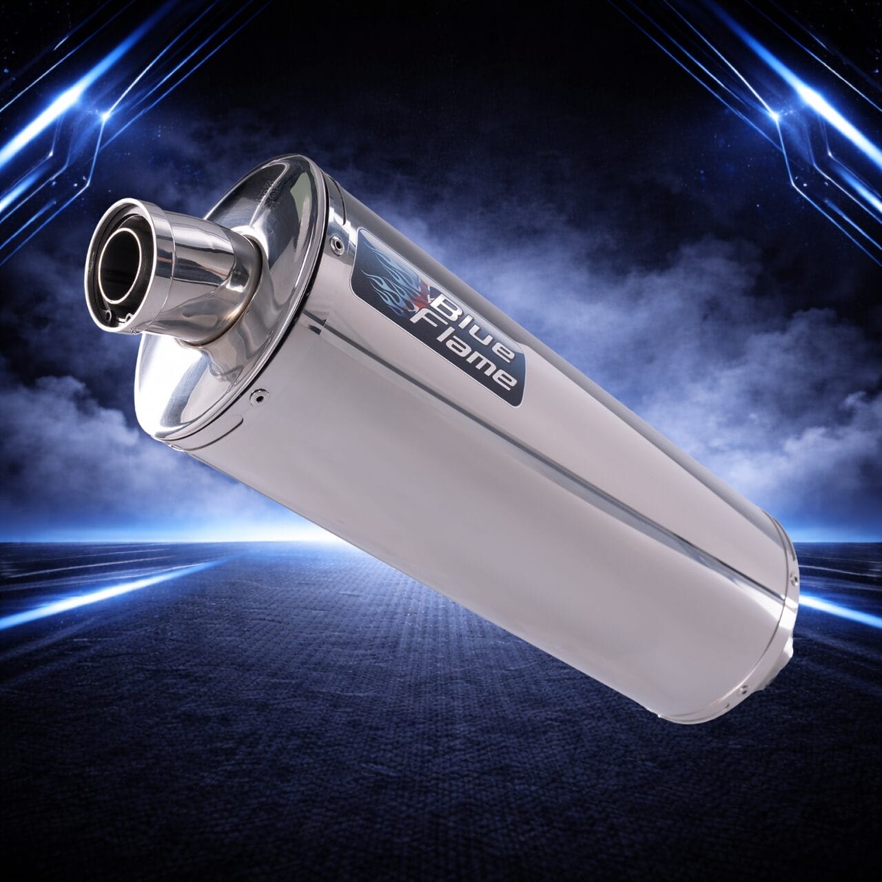 Honda CB400SF NC31 1992-1998 Exhaust / Silencer